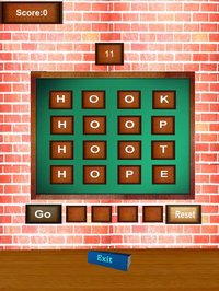 4 Letter Word Game 2014 Free (Most Amazing Word Game For Everyone) screenshot, image №967038 - RAWG