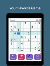 Sudoku.app - The Famous Puzzle screenshot, image №1832698 - RAWG