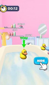 Hunt N Seek: Survival Rainbow screenshot, image №3825803 - RAWG