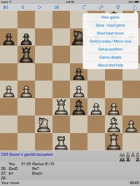 Chess Genius screenshot, image №1622768 - RAWG