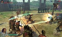 Dynasty Warriors: Online screenshot, image №455313 - RAWG