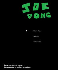 Joe Pong screenshot, image №2421347 - RAWG
