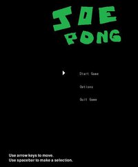 Joe Pong screenshot, image №2421347 - RAWG