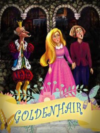 Golden Hair Fairy Tale - The Library of Classic Bedtime Stories for Kids screenshot, image №1648371 - RAWG