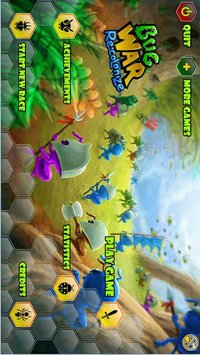 Bug Wars Recolonization screenshot, image №1493459 - RAWG