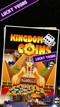 Kingdom Coins Lucky Vegas - Dozer of Coins Arcade Game screenshot, image №951699 - RAWG