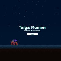 Taiga Runner screenshot, image №3807415 - RAWG