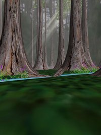 HyperBowl Forest screenshot, image №1631964 - RAWG