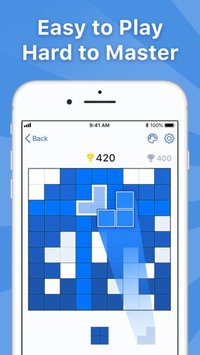 BlockuDoku - Blocks Puzzle screenshot, image №1881642 - RAWG