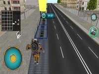 Robot Truck - Bike Transform screenshot, image №1855281 - RAWG
