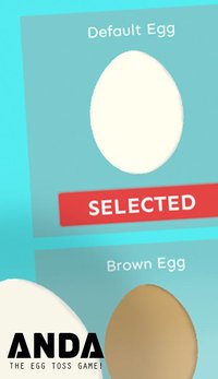 Anda: The Egg Toss Game screenshot, image №2316027 - RAWG