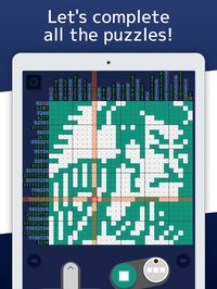 Nonograms 999 griddlers screenshot, image №1815038 - RAWG