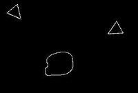 UP883772 - Asteroids but you're the asteroid screenshot, image №1658942 - RAWG