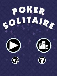 Poker Solitaire! screenshot, image №2166112 - RAWG