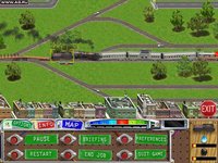 3-D Ultra Lionel Train Town screenshot, image №328305 - RAWG