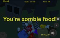 Zombie Down! The Onslaught screenshot, image №1313778 - RAWG