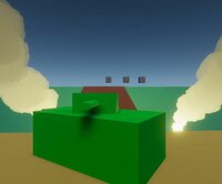 The simplest tank game Alpha 1.0 screenshot, image №2598629 - RAWG