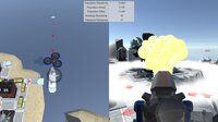 Inevitable Kaiju: City Evacuation screenshot, image №3308410 - RAWG