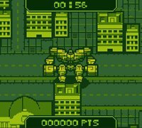 City Crushers screenshot, image №1009488 - RAWG