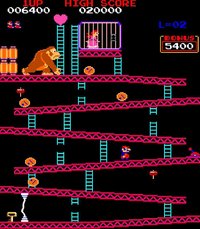 Donkey Kong Advanced screenshot, image №1023239 - RAWG