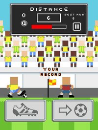 Dribble Runner: soccer star screenshot, image №1907012 - RAWG