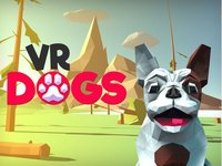 VR Dogs - Dog Simulation Game screenshot, image №1656542 - RAWG