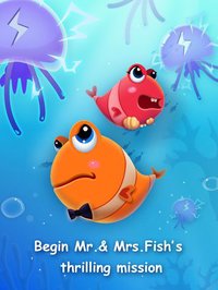 Mr. & Mrs. Fish screenshot, image №888498 - RAWG