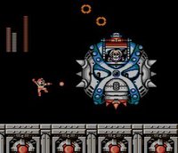 Mega Man 6 (1993) screenshot, image №782100 - RAWG