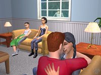 The Sims 2 screenshot, image №376058 - RAWG