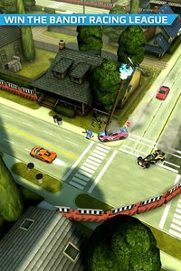 Smash Bandits Racing screenshot, image №1344083 - RAWG