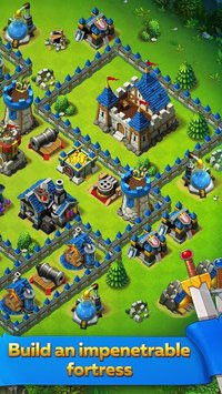 Might and Glory: Kingdom War screenshot, image №1357257 - RAWG