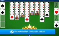 FreeCell Solitaire screenshot, image №1404877 - RAWG