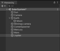 Solar System (itch) (ilyuhastrelok) screenshot, image №2772760 - RAWG