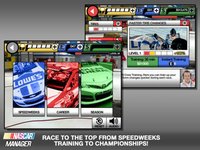 NASCAR Manager screenshot, image №921363 - RAWG