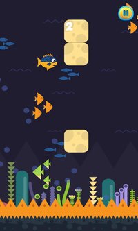 Jumping Fish screenshot, image №1212446 - RAWG