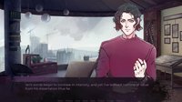 Degraman: Act I. Vincent & Cassel ~ otome demo screenshot, image №2233343 - RAWG