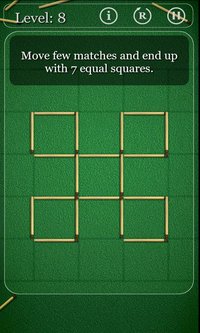Puzzles with Matches screenshot, image №679967 - RAWG
