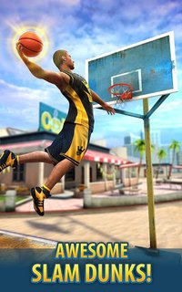 Basketball Stars screenshot, image №1452020 - RAWG