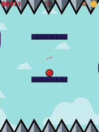 Jumping ball hop bounce screenshot, image №2125521 - RAWG