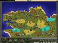 World War II Battles: Fortress Europe screenshot, image №313587 - RAWG