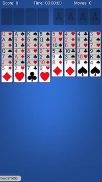 FreeCell Pro+ screenshot, image №1455344 - RAWG