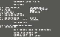 Germany 1985 screenshot, image №755197 - RAWG
