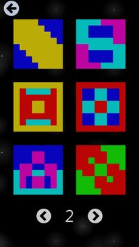 Paint Block Pattern🏆 Brain Challenge Strategy Pzl screenshot, image №1779134 - RAWG