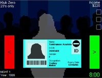 KLUB 99 screenshot, image №1061664 - RAWG