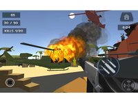 Pixel Smashy War screenshot, image №1980425 - RAWG