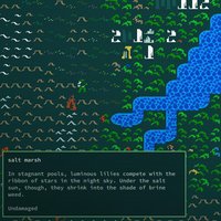 Caves of Qud (itch) screenshot, image №992046 - RAWG
