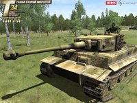 WWII Battle Tanks: T-34 vs. Tiger screenshot, image №454035 - RAWG