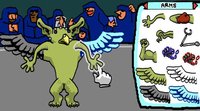Our Weird Monstrosity screenshot, image №991316 - RAWG