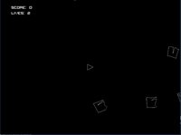 Asteroids (itch) (GameSoul) screenshot, image №1281588 - RAWG