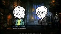 Black Magic, White Cat screenshot, image №2821795 - RAWG